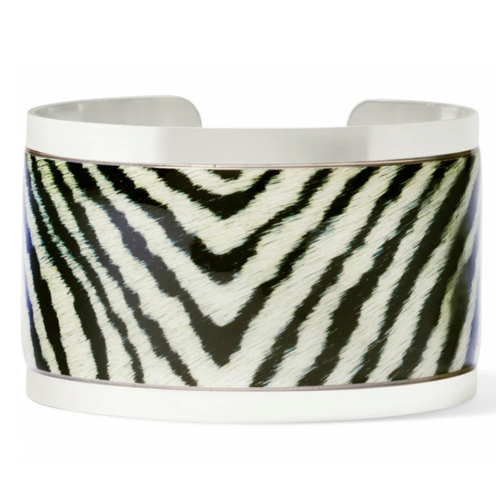 NWT Brighton Pop Appeal VIVA STRIPES Cuff Bracelet